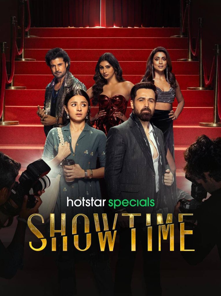 Showtime 2024 Season 1 Hindi Completed Web Series HD ESub