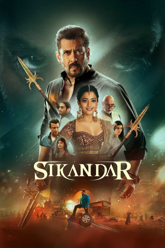 Sikandar 2025 Hindi Full Movie HD ESub – Sikandar 2025 Hindi Full Movie HD ESub –