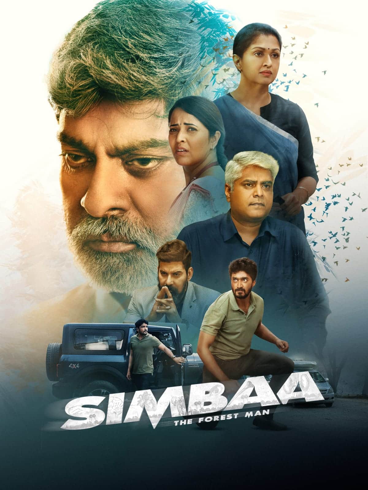 Simbaa 2024 Full Movie HD ESub –