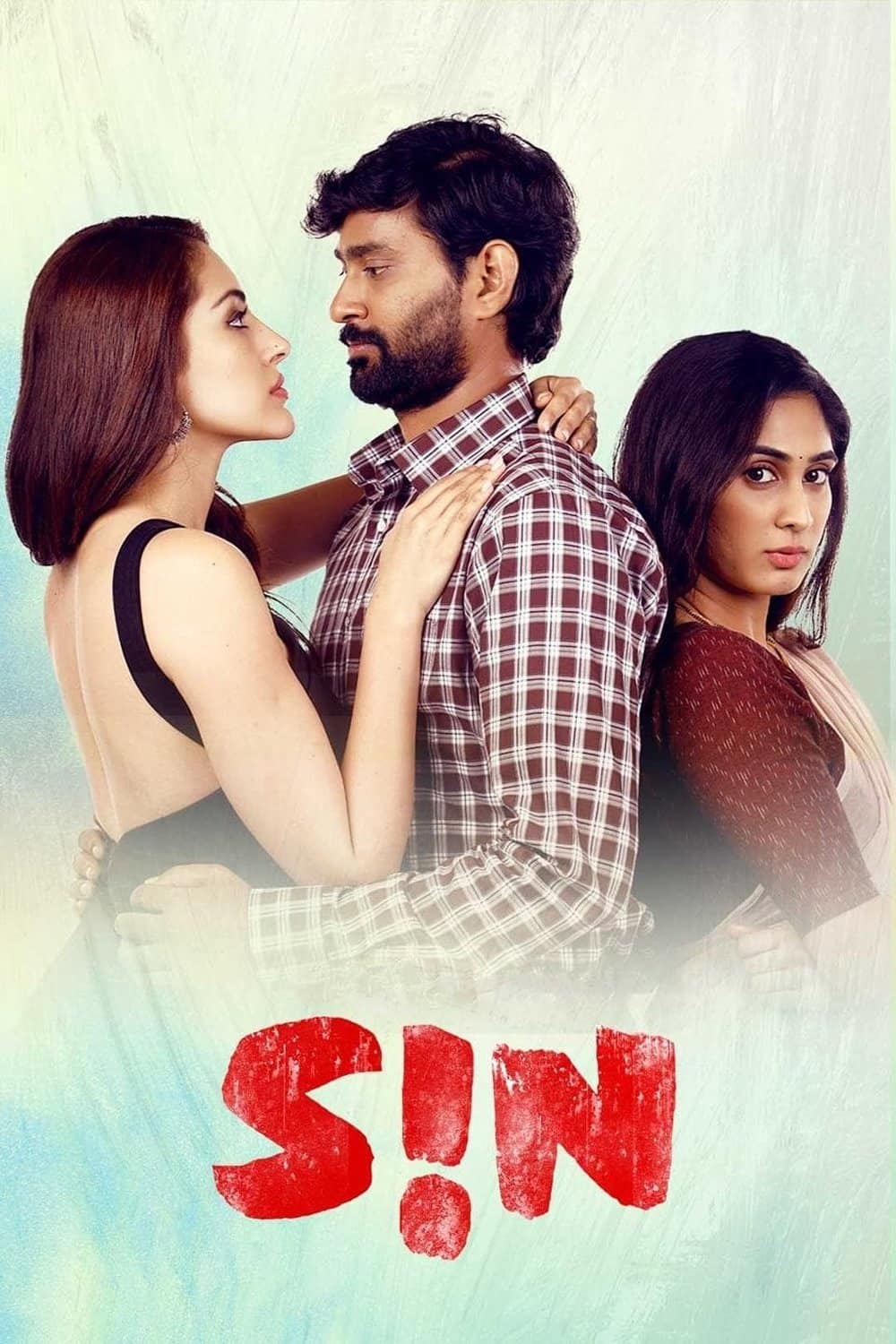 Sin S1 2020 Hindi Completed Web Series HD ESub