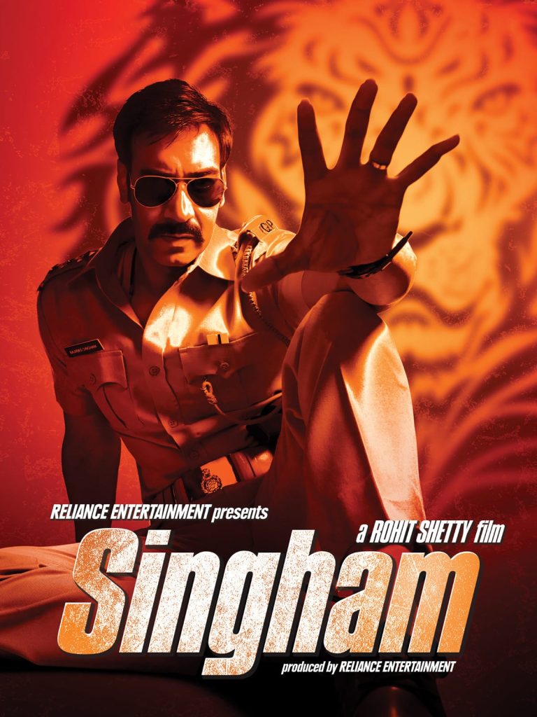 Singham 2011 Hindi Full Movie BluRay ESub Singham 2011 Hindi Full Movie BluRay ESub