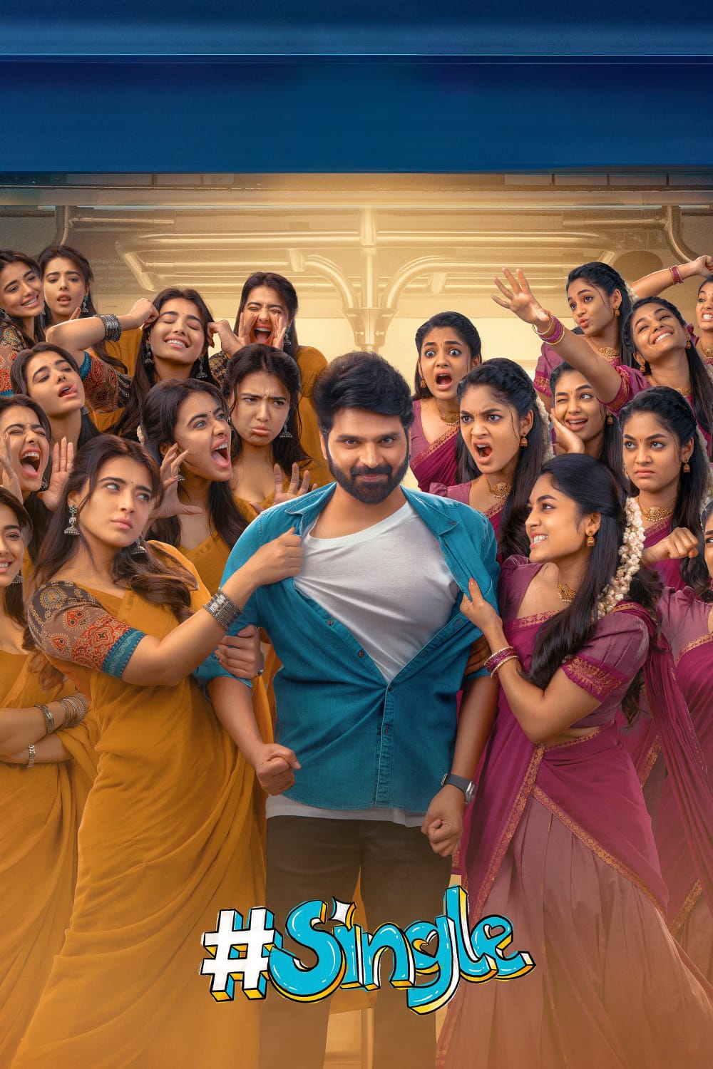 Single 2025 Dual Audio Hindi Telugu Full Movie HD ESub – Single 2025 Dual Audio Hindi Telugu Full Movie HD ESub –