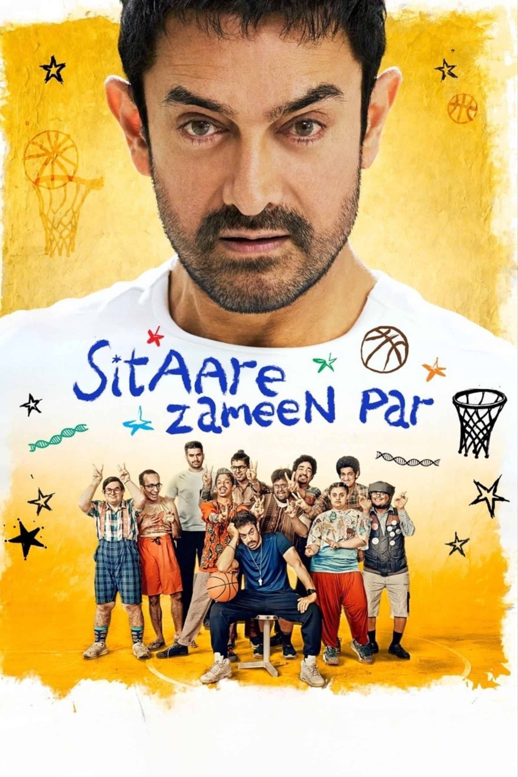 Sitaare Zameen Par 2025 Hindi Full Movie HD ESub – Sitaare Zameen Par 2025 Hindi Full Movie HD ESub –