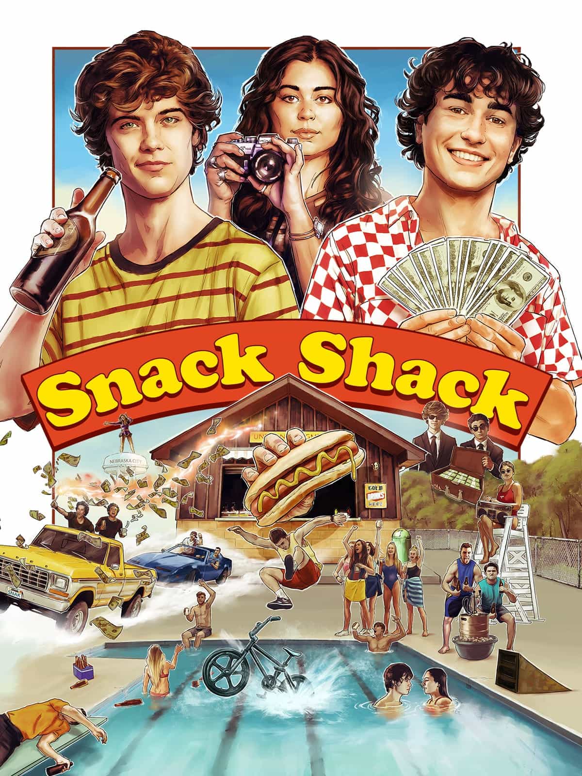 Snack Shack 2024 Dual Audio Hindi English Full Movie HD ESub – Snack Shack 2024 Dual Audio Hindi English Full Movie HD ESub –