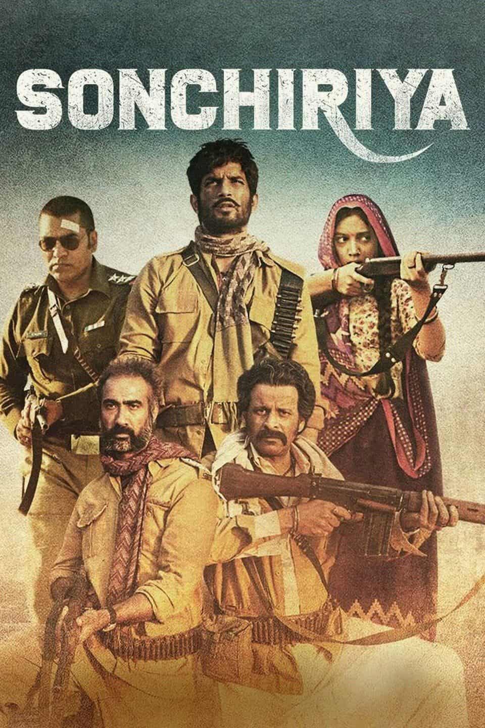 Sonchiriya 2019 Hindi Full Movie HD ESub – Sonchiriya 2019 Hindi Full Movie HD ESub –