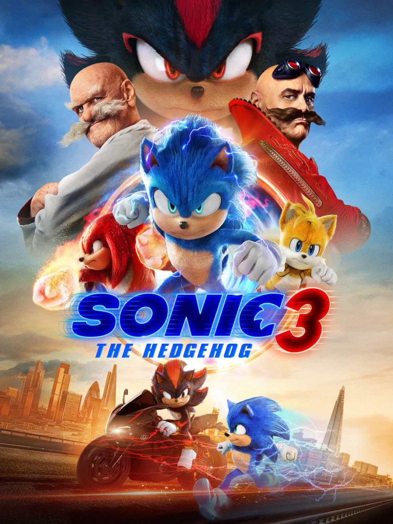 Sonic the Hedgehog 3 2024 Full Movie HD ESub Sonic the Hedgehog 3 2024 Full Movie HD ESub