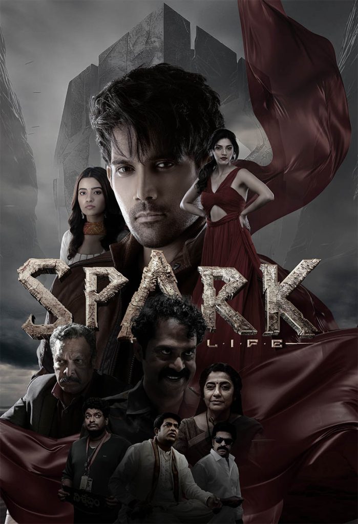 Spark LIFE 2023 Dual Audio Hindi Telugu Full Movie HD ESub –