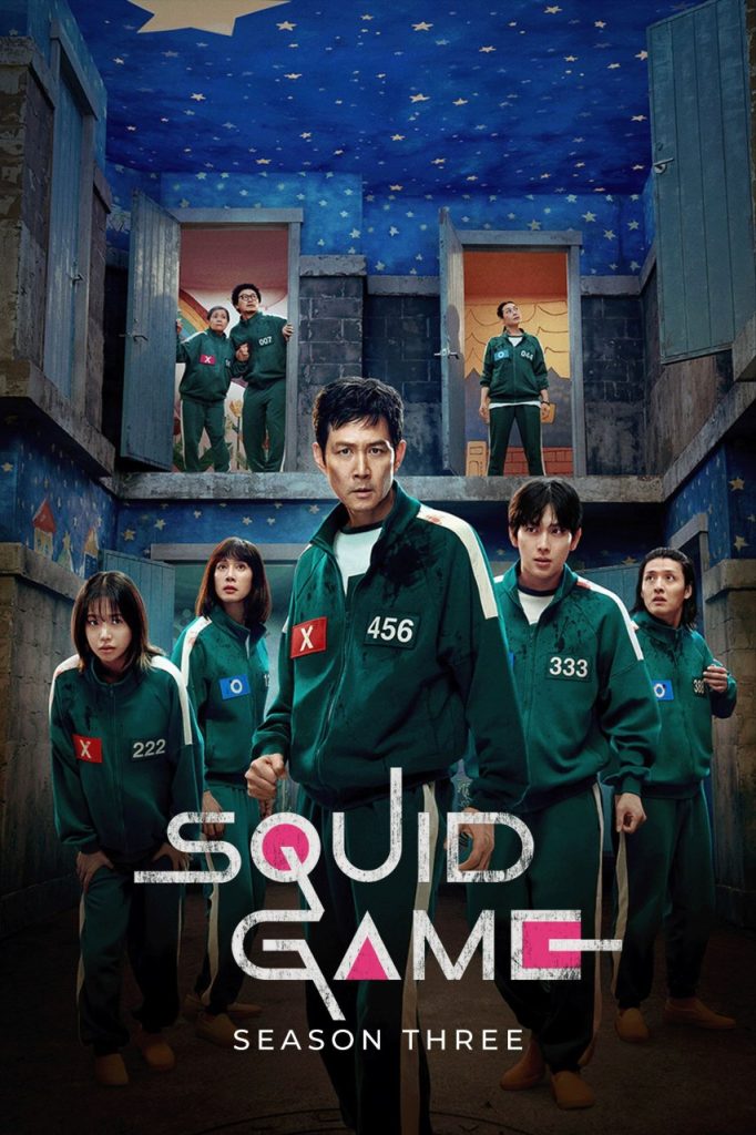 Squid Game S3 2025 Multi Audio Hindi English Korean Completed Web Series HD ESub Squid Game S3 2025 Multi Audio Hindi English Korean Completed Web Series HD ESub