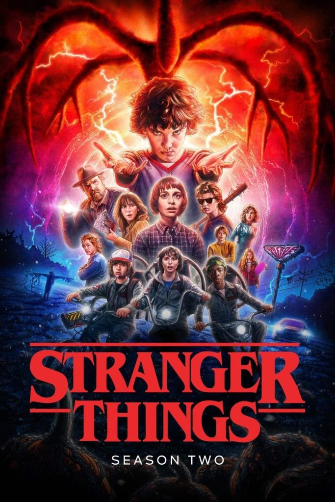 Stranger Things S2 2017 Dual Audio Hindi English Completed Web Series BluRay ESub Stranger Things S2 2017 Dual Audio Hindi English Completed Web Series BluRay ESub