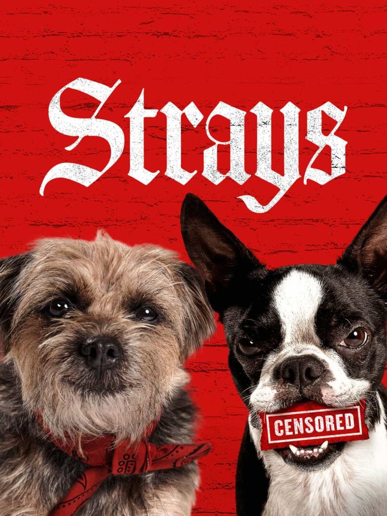 Strays 2023 Dual Audio Hindi English Full Movie BluRay ESub – Strays 2023 Dual Audio Hindi English Full Movie BluRay ESub –