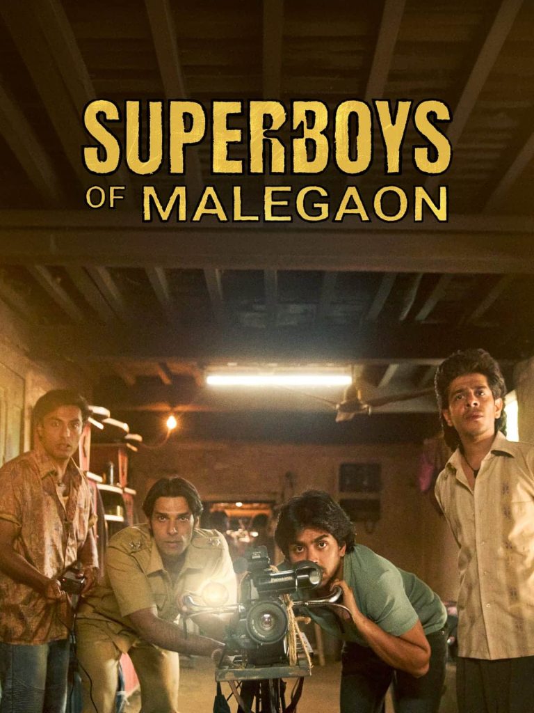 Superboys of Malegaon 2025 Hindi Full Movie HD ESub – Superboys of Malegaon 2025 Hindi Full Movie HD ESub –