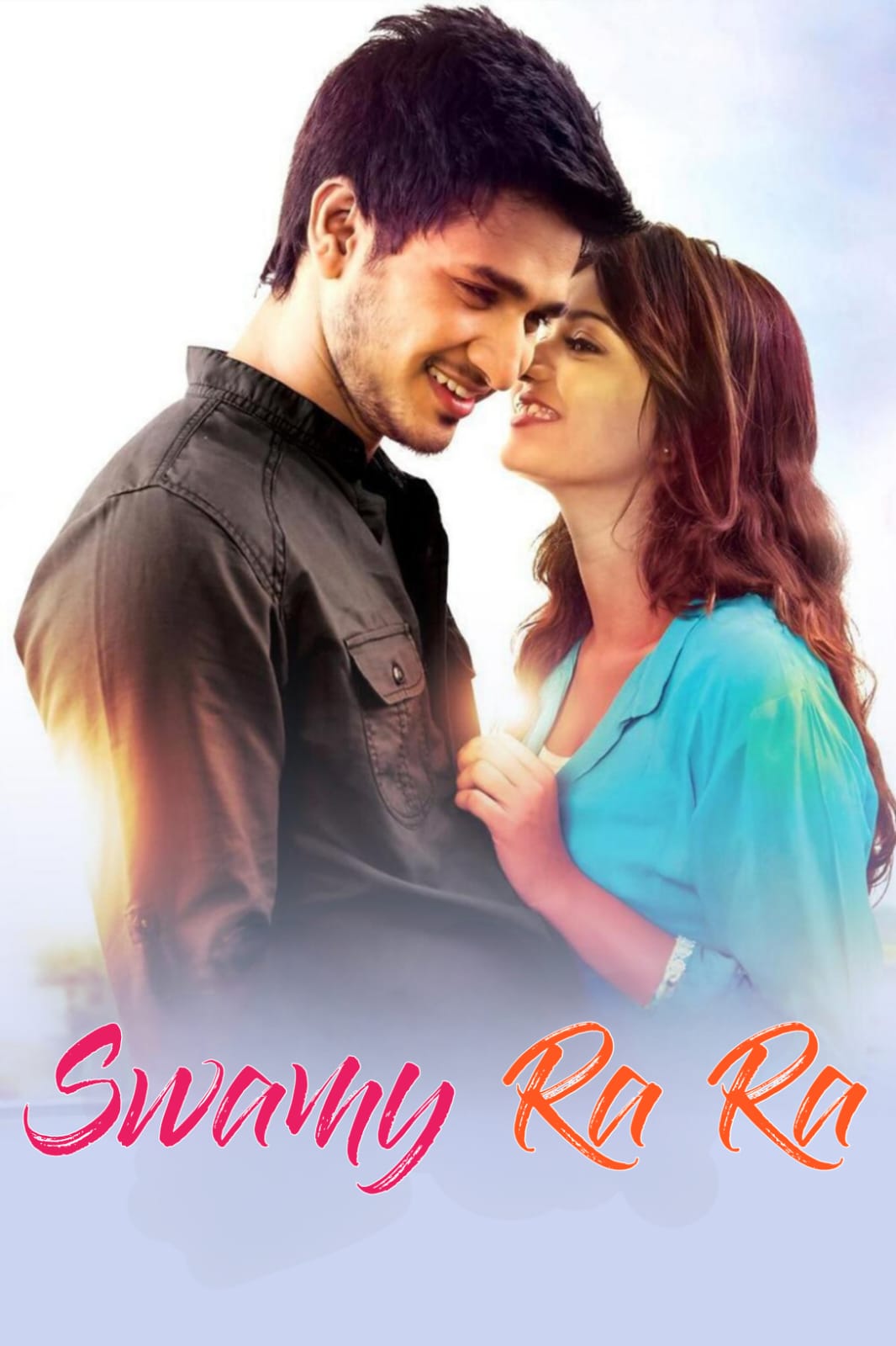 Swamy Ra Ra 2013 UnCut Dual Audio Hindi Telugu Movie HD ESub –