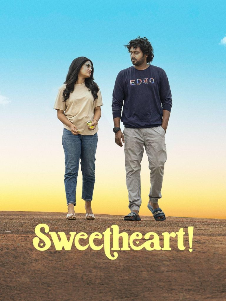 Sweetheart 2025 Dual Audio Hindi Tamil Full Movie HD ESub –