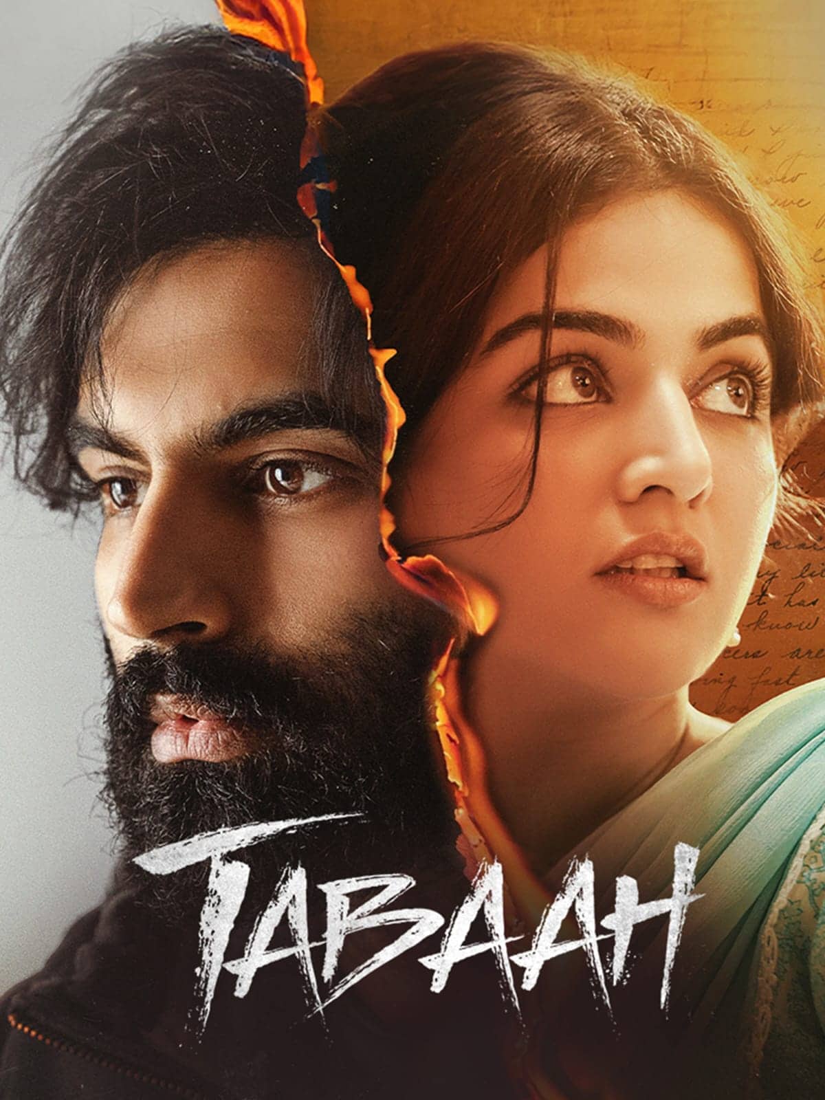 Tabaah 2024 Full Movie HD ESub