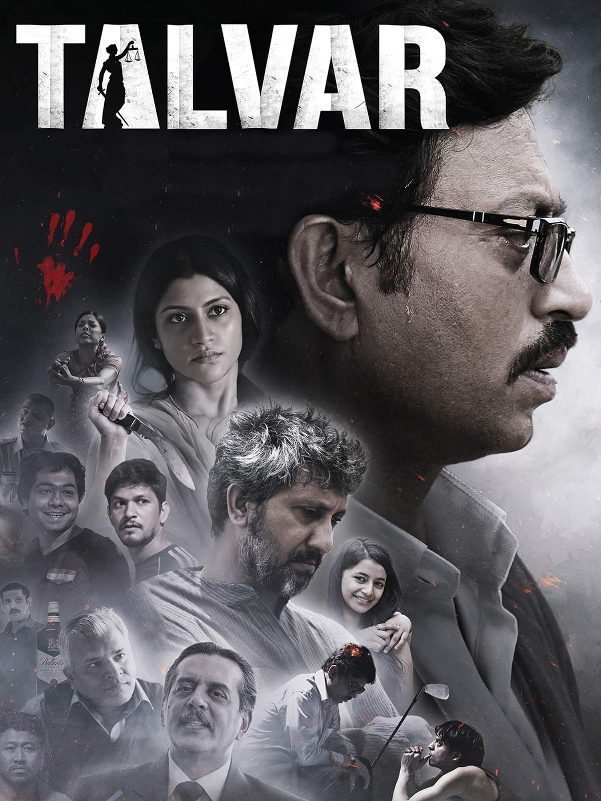 Talvar 2015 Hindi Full Movie BluRay ESub – Talvar 2015 Hindi Full Movie BluRay ESub –
