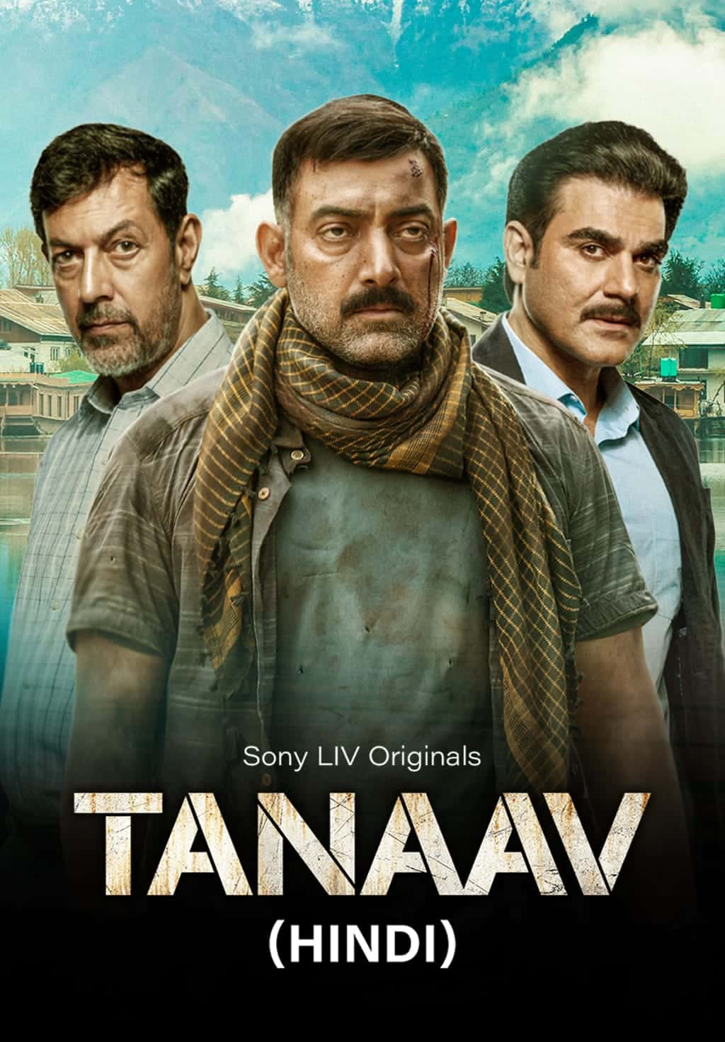 Tanaav 2022 Season 1 Hindi Completed Web Series HD ESub
