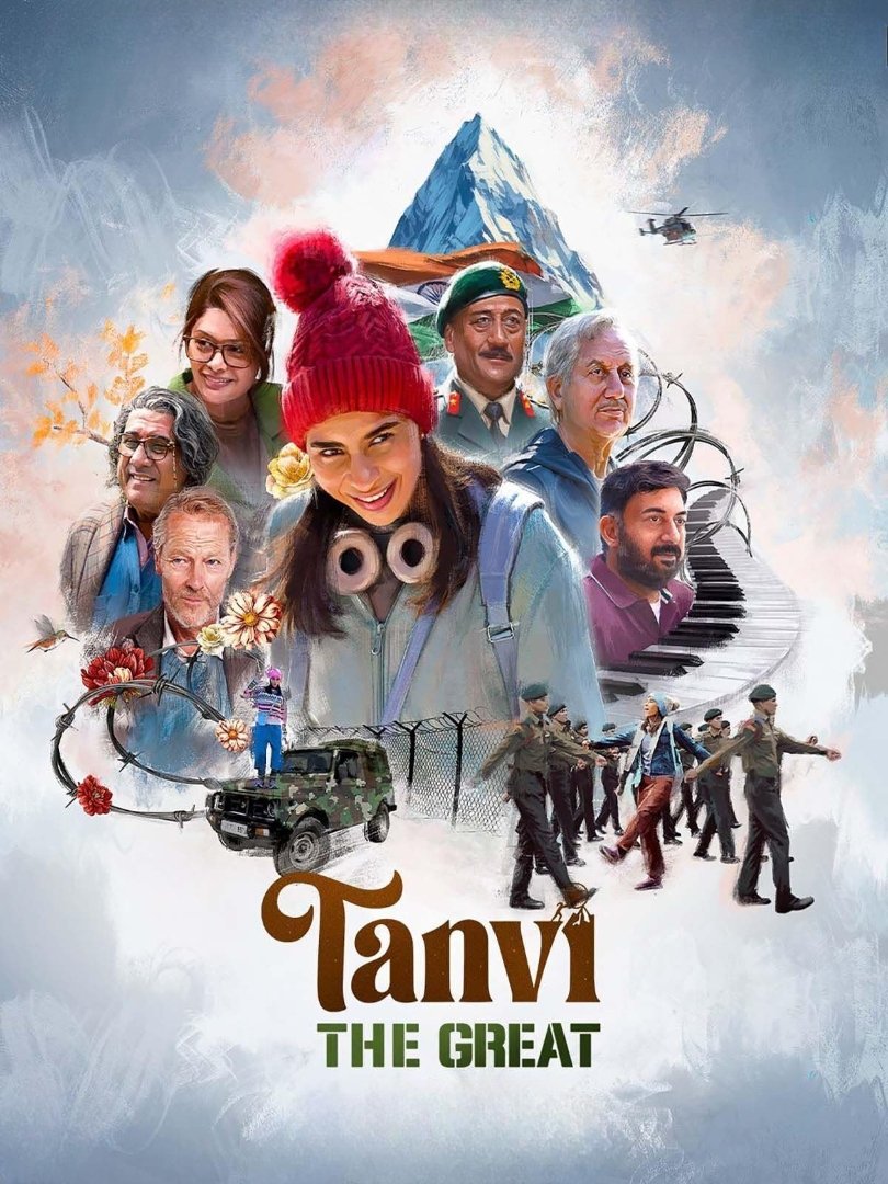 Tanvi the Great 2025 Hindi Full Movie HDRip – Tanvi the Great 2025 Hindi Full Movie HDRip –
