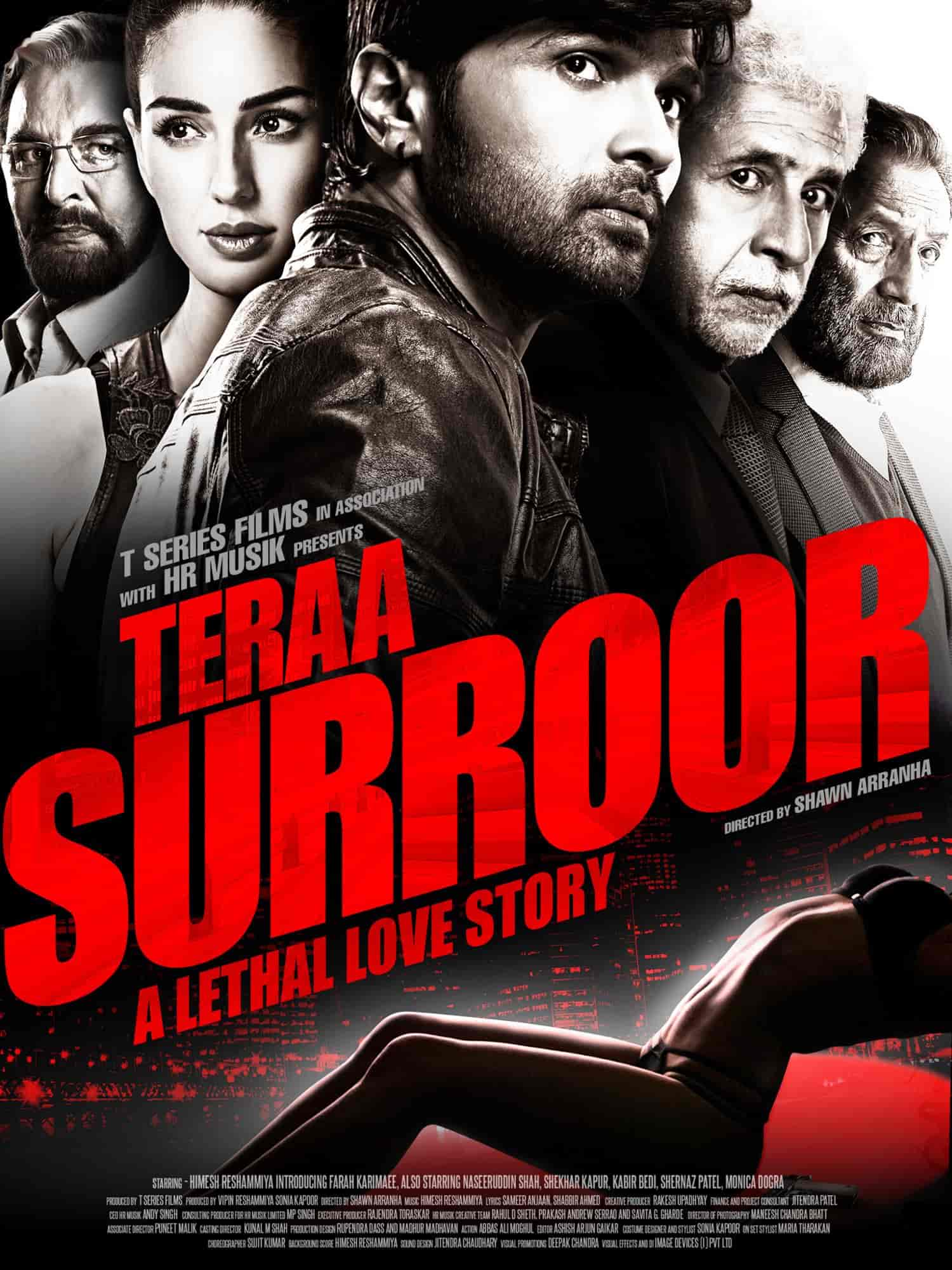 Teraa Surroor 2016 Hindi Full Movie HD – Teraa Surroor 2016 Hindi Full Movie HD –