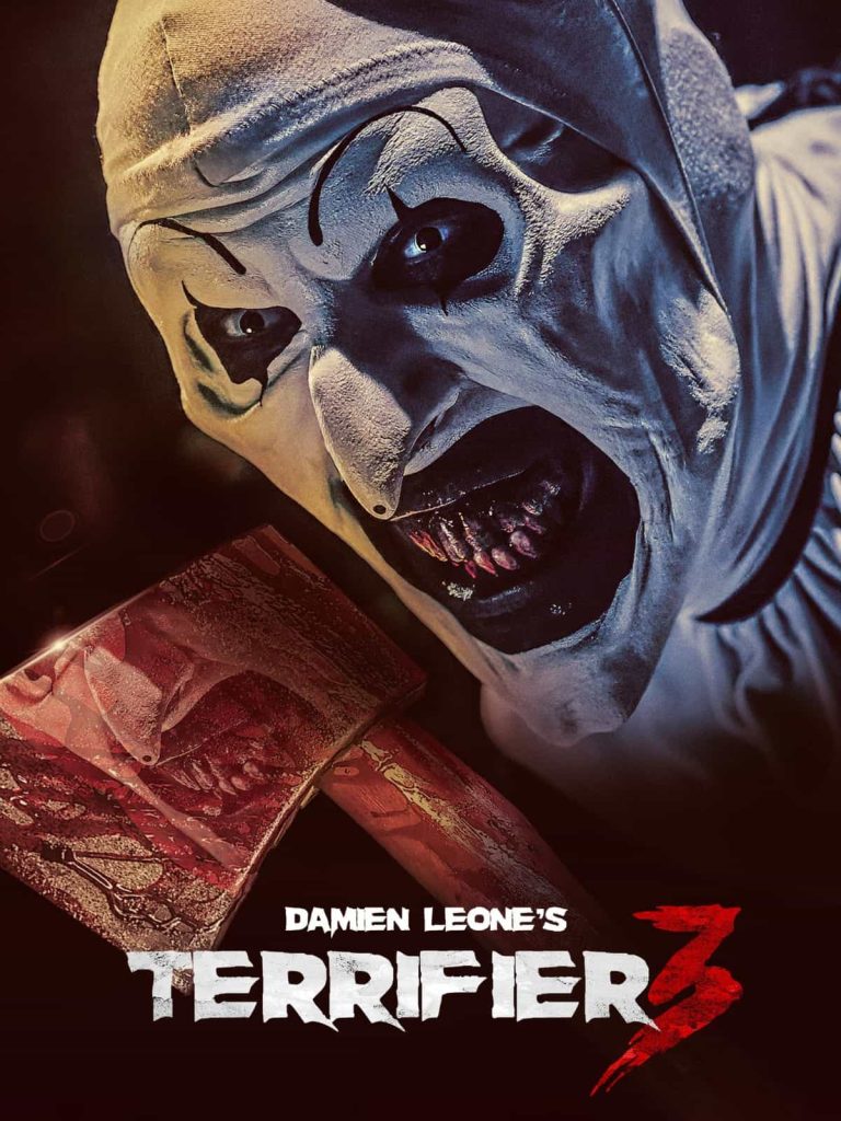 Terrifier 3 2024 Dual Audio Hindi English Full Movie BluRay ESub –