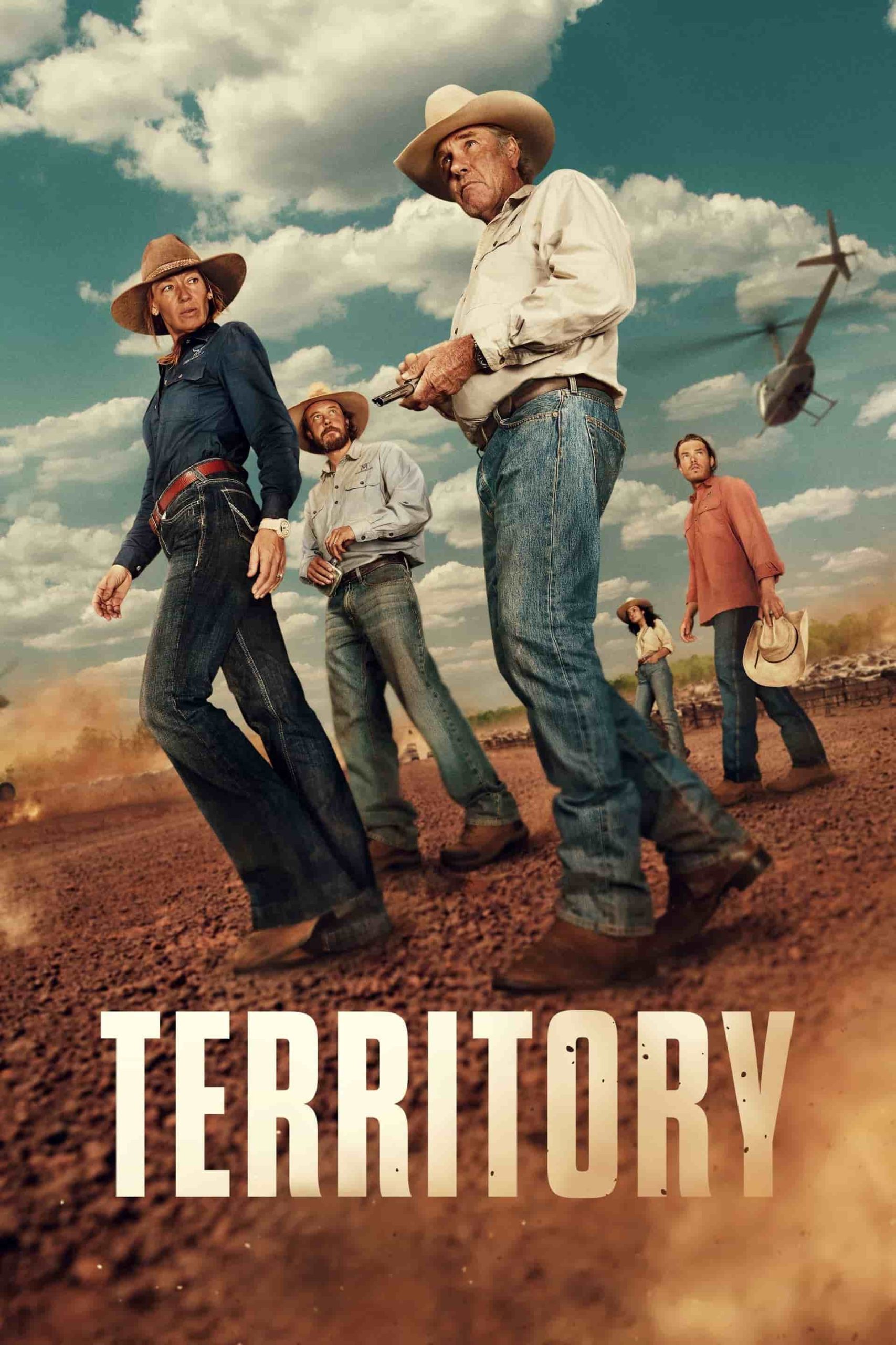 Territory 2024 Season 1 Dual Audio Hindi English Completed Web Series HD ESub