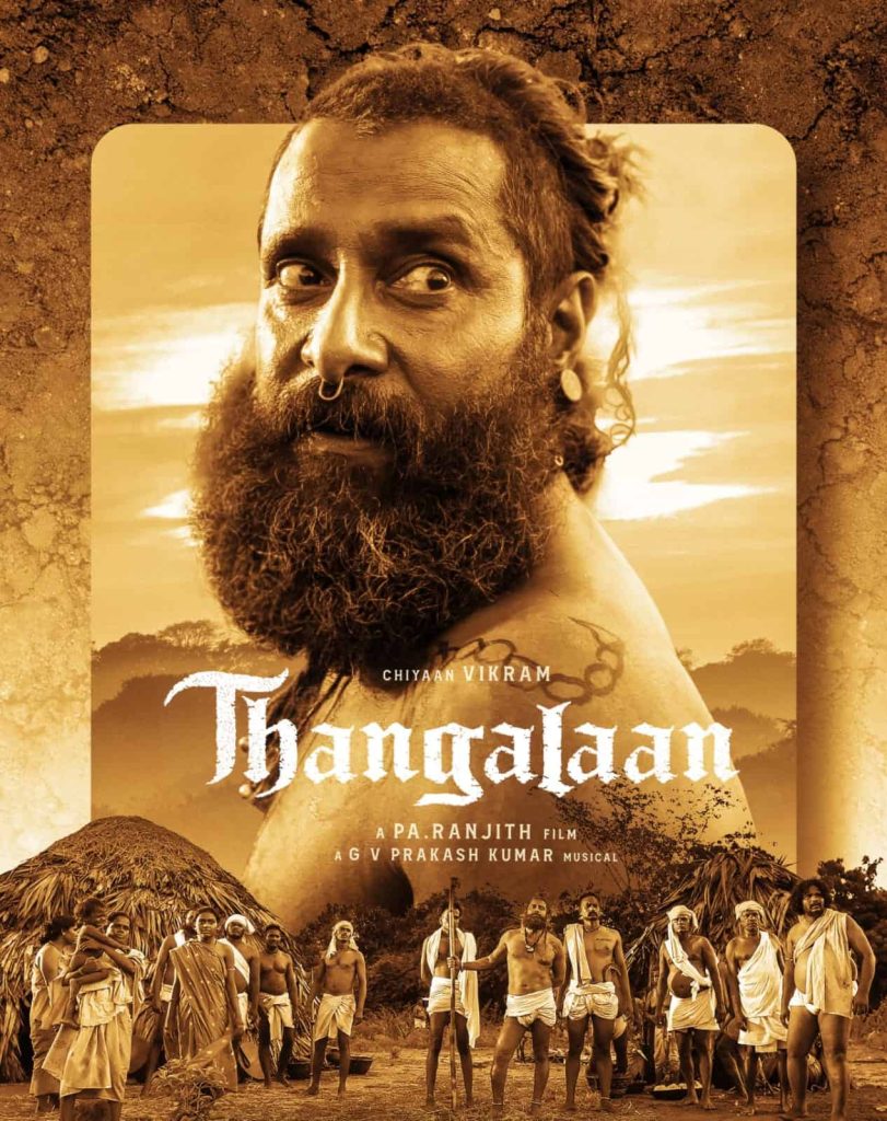 Thangalaan 2024 Full Movie HD ESub – Thangalaan 2024 Full Movie HD ESub –