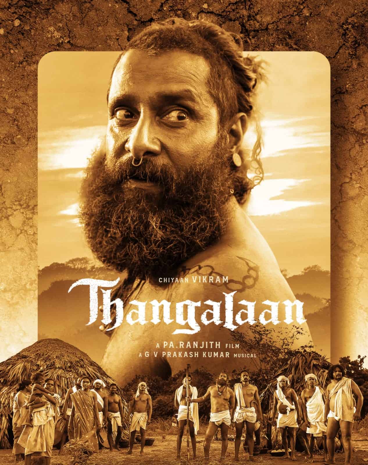 Thangalaan 2024 Full Movie HD ESub –