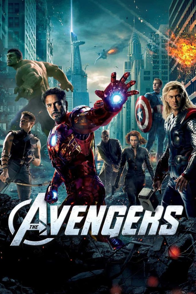 The Avengers 2012 Dual Audio Hindi English Full Movie BluRay ESub – The Avengers 2012 Dual Audio Hindi English Full Movie BluRay ESub –
