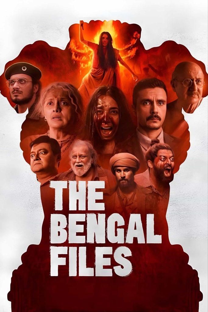 The Bengal Files 2025 Hindi Full Movie HDTS –