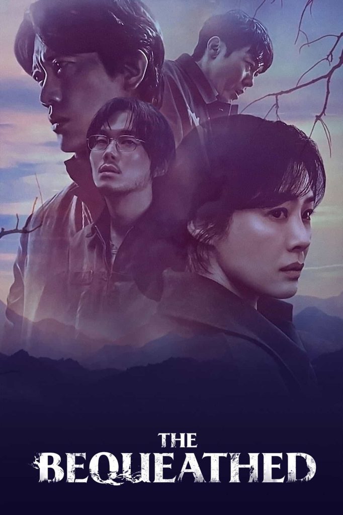 The Bequeathed 2024 Season 1 Dual Audio Hindi English Completed Web Series HD ESub