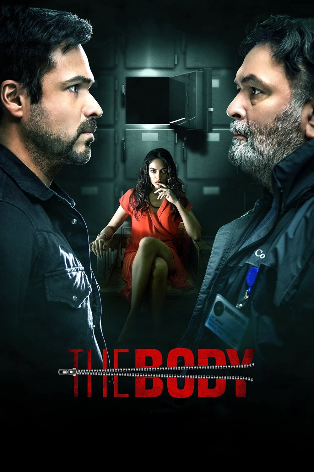 The Body 2019 Hindi Full Movie HD ESub