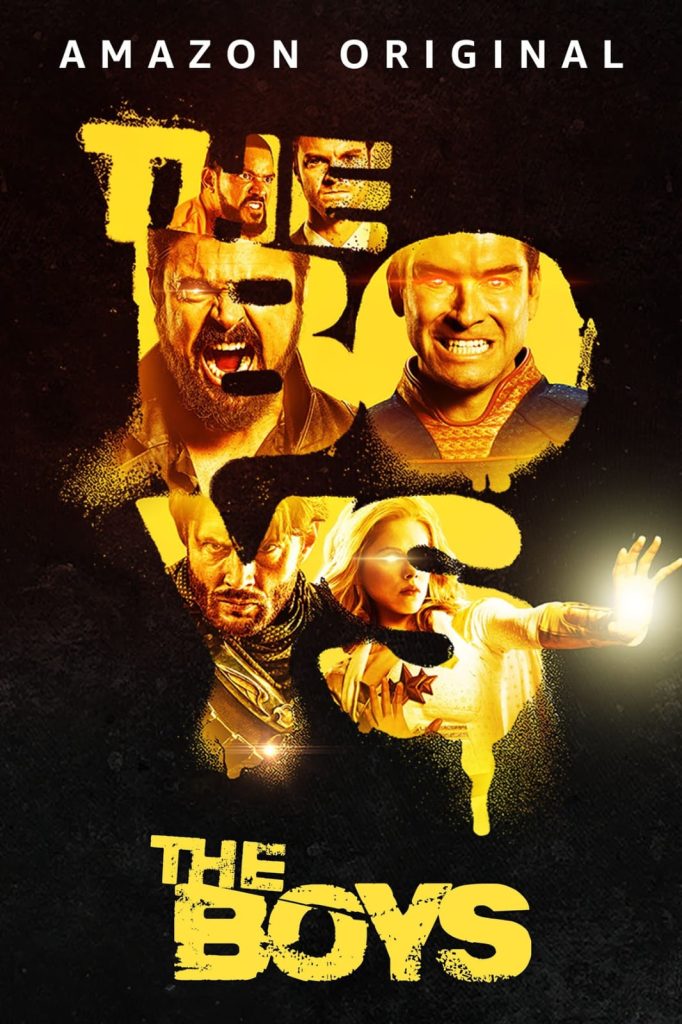 The Boys 2022 Season 3 Dual Audio Hindi English Completed Web Series BluRay ESub –