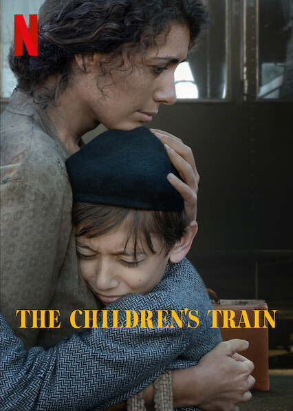 The Children s Train 2024 Dual Audio Hindi English Full Movie HD ESub –