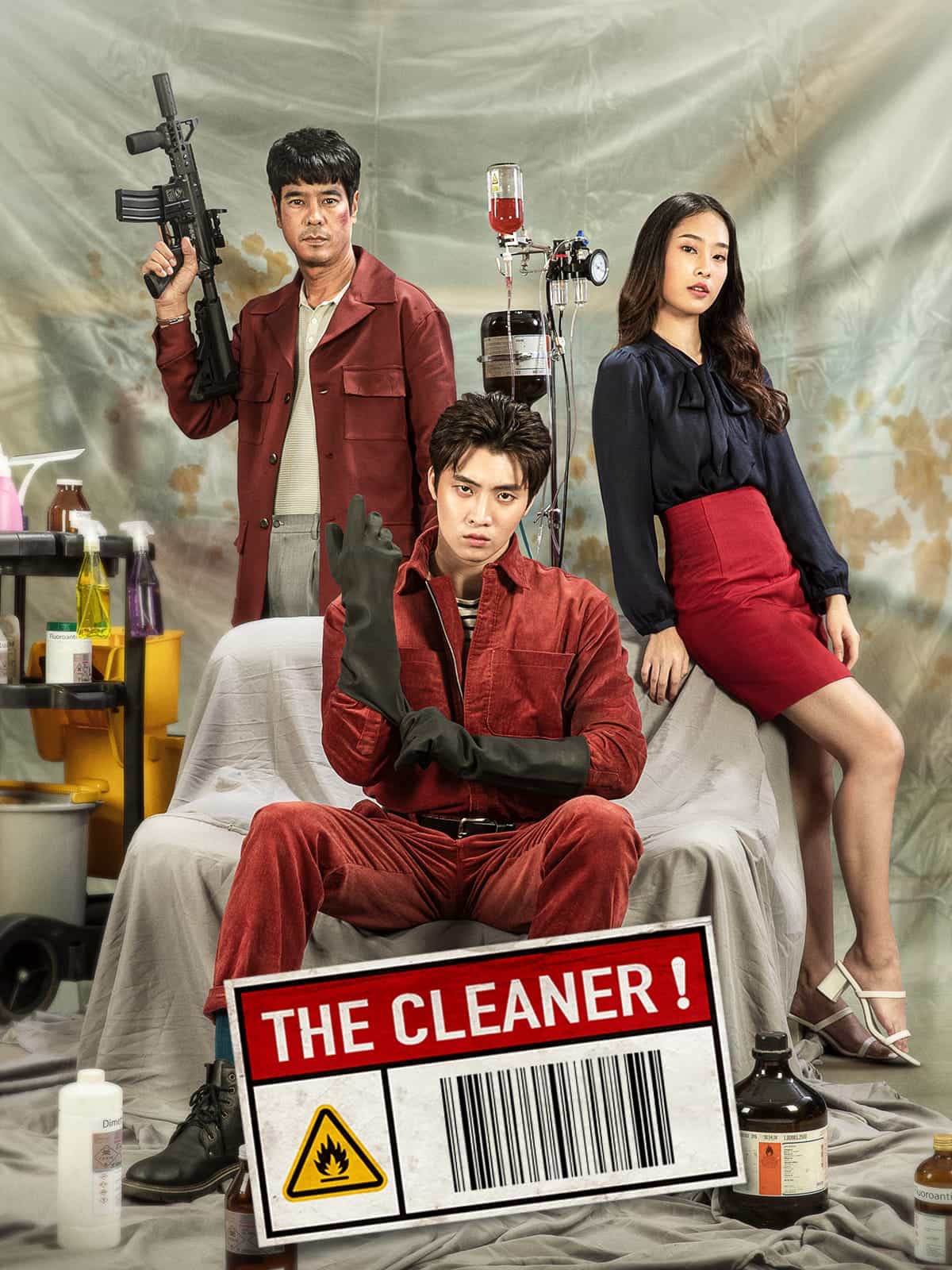 The Cleaner 2022 Dual Audio Hindi Thai Full Movie HD ESub – The Cleaner 2022 Dual Audio Hindi Thai Full Movie HD ESub –
