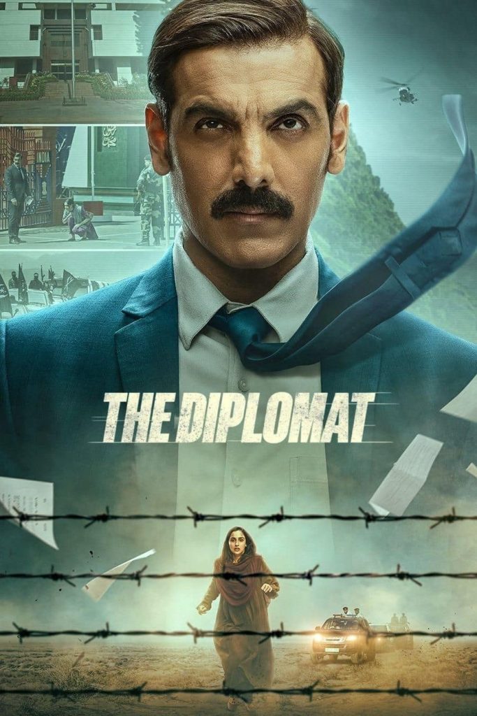 The Diplomat 2025 Hindi Full Movie HD ESub – The Diplomat 2025 Hindi Full Movie HD ESub –