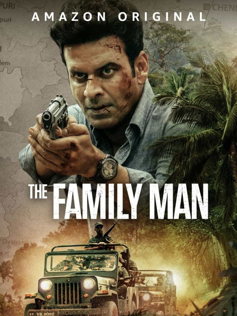The Family Man 2021 Season 2 Completed Web Series HD ESub The Family Man 2021 Season 2 Completed Web Series HD ESub