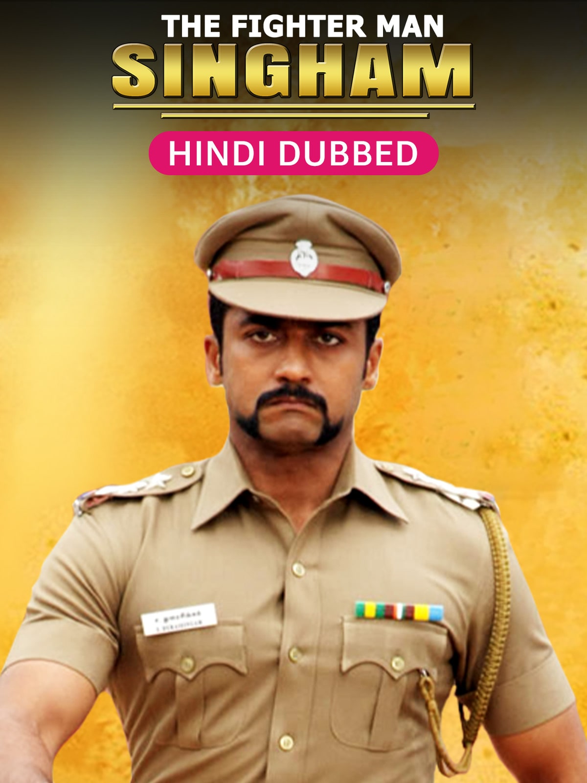 The Fighterman Singham Singam 2010 Dual Audio Hindi Tamil Full Movie BluRay ESub –