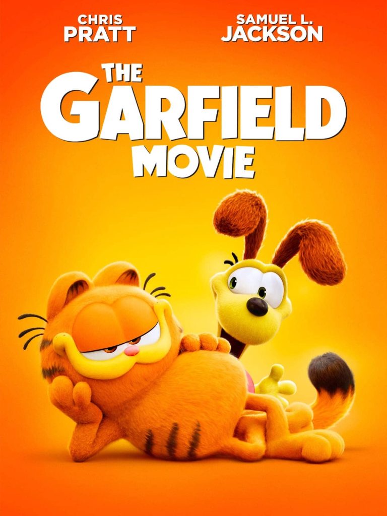 The Garfield Movie 2024 Dual Audio Hindi English Full Movie HD ESub The Garfield Movie 2024 Dual Audio Hindi English Full Movie HD ESub