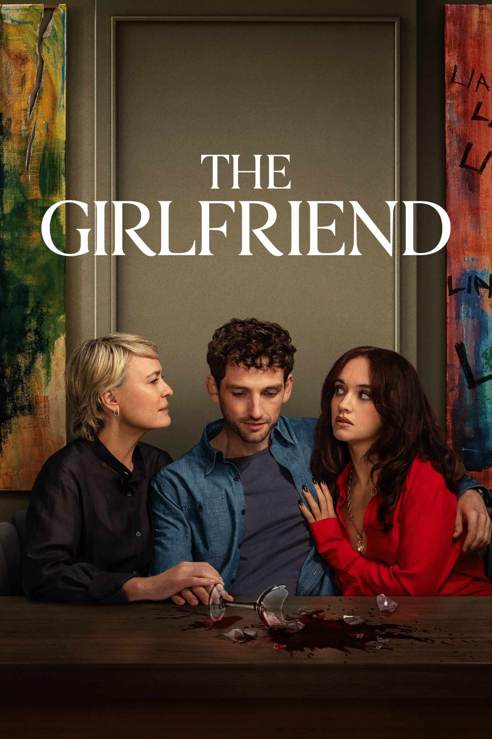 The Girlfriend S1 2025 Dual Audio Hindi English Completed Web Series HD ESub