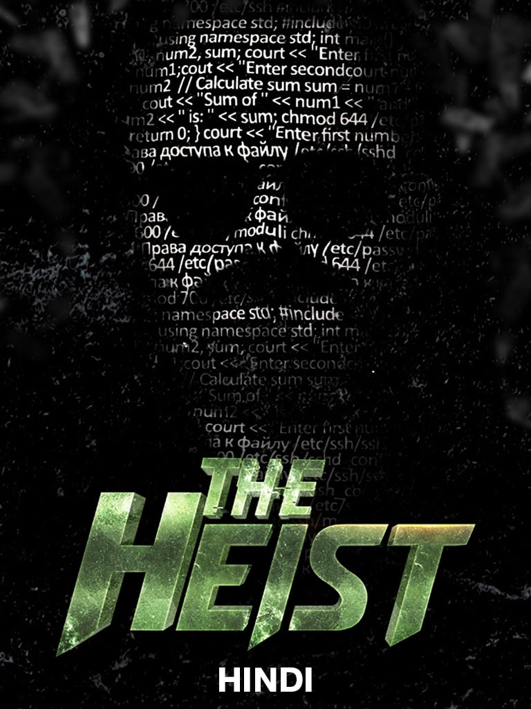 The Heist 2024 Hindi Movie HD ESub – The Heist 2024 Hindi Movie HD ESub –