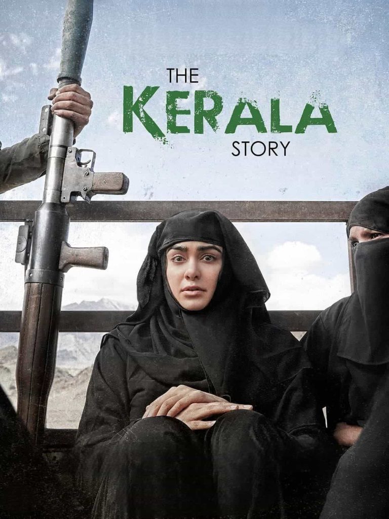 The Kerala Story 2023 Hindi Full Movie HD ESub The Kerala Story 2023 Hindi Full Movie HD ESub