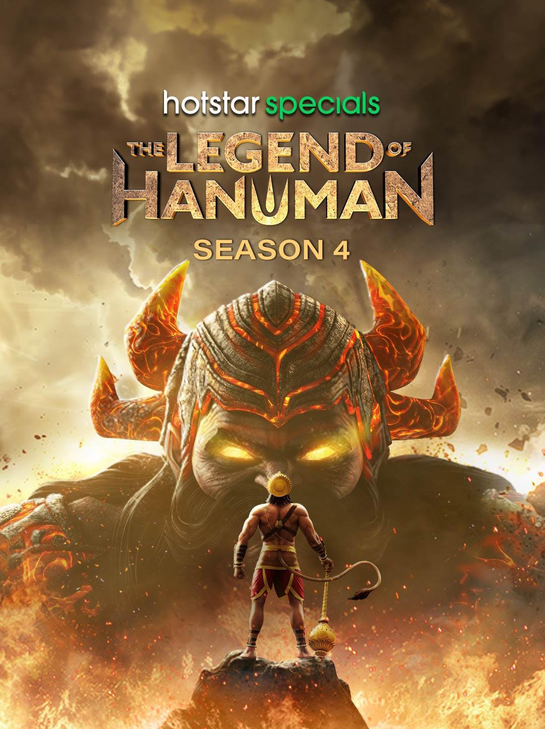 The Legend of Hanuman 2024 Season 4 Hindi Completed Web Series HD ESub
