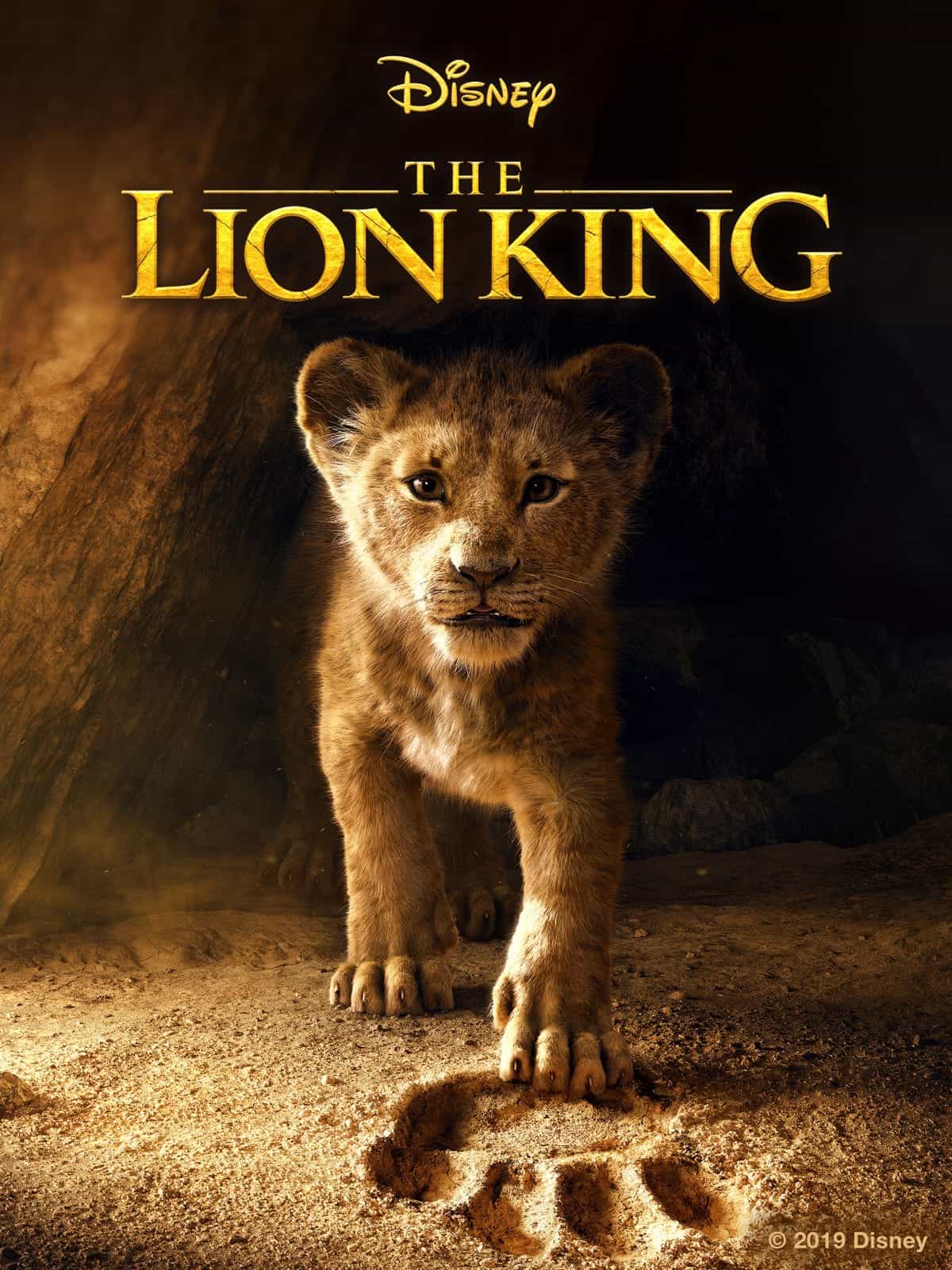 The Lion King 2019 Dual Audio Hindi English Full Movie BluRay ESub