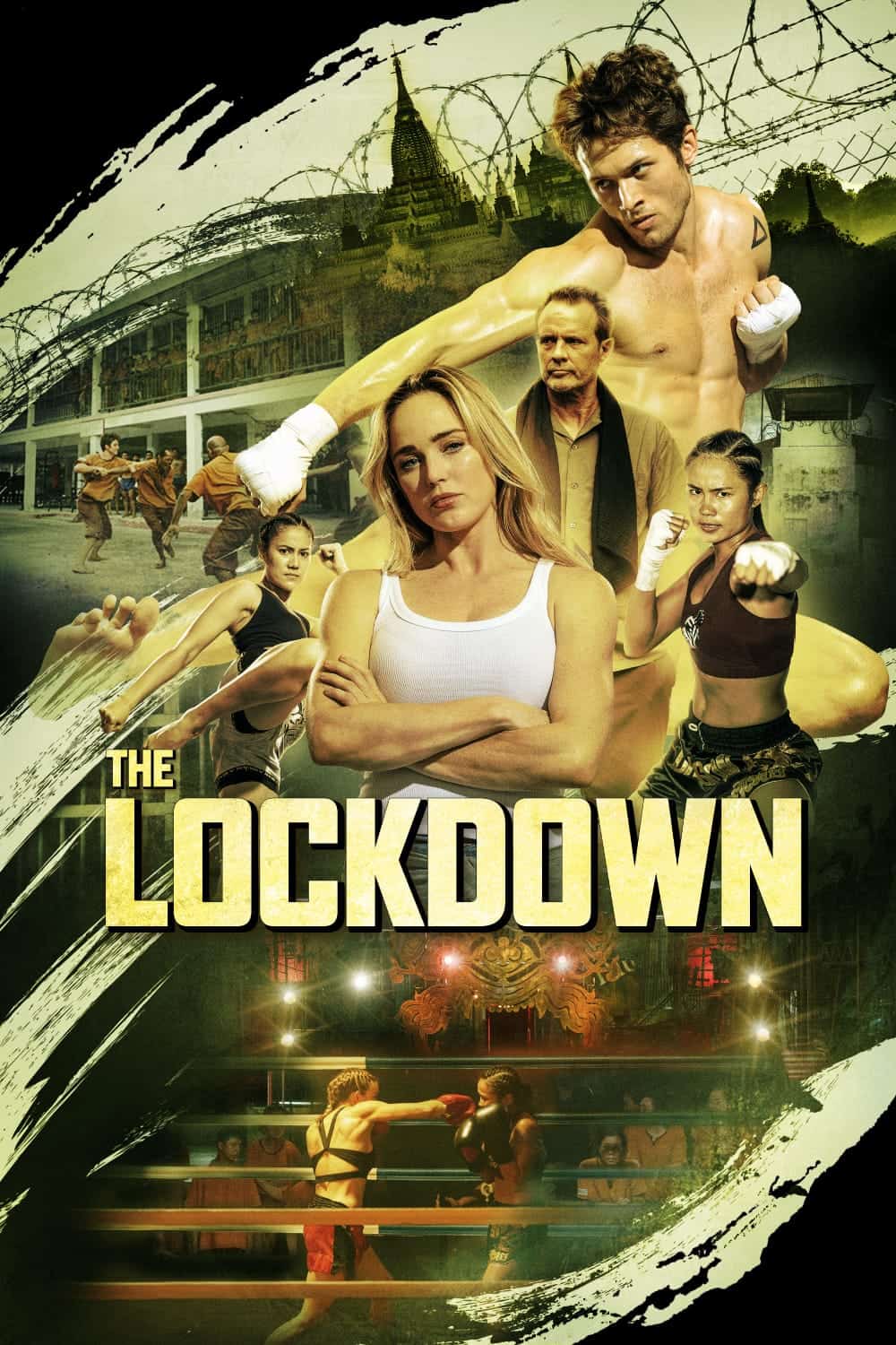 The Lockdown 2024 Full Movie HD ESub – The Lockdown 2024 Full Movie HD ESub –