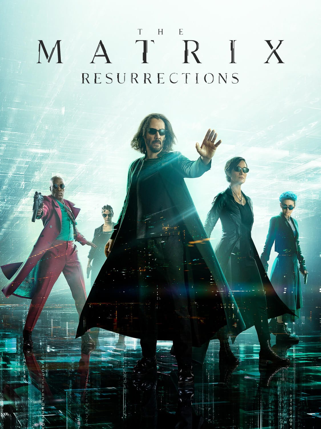 The Matrix Resurrections 2021 Dual Audio Hindi English Full Movie BluRay ESub – The Matrix Resurrections 2021 Dual Audio Hindi English Full Movie BluRay ESub –