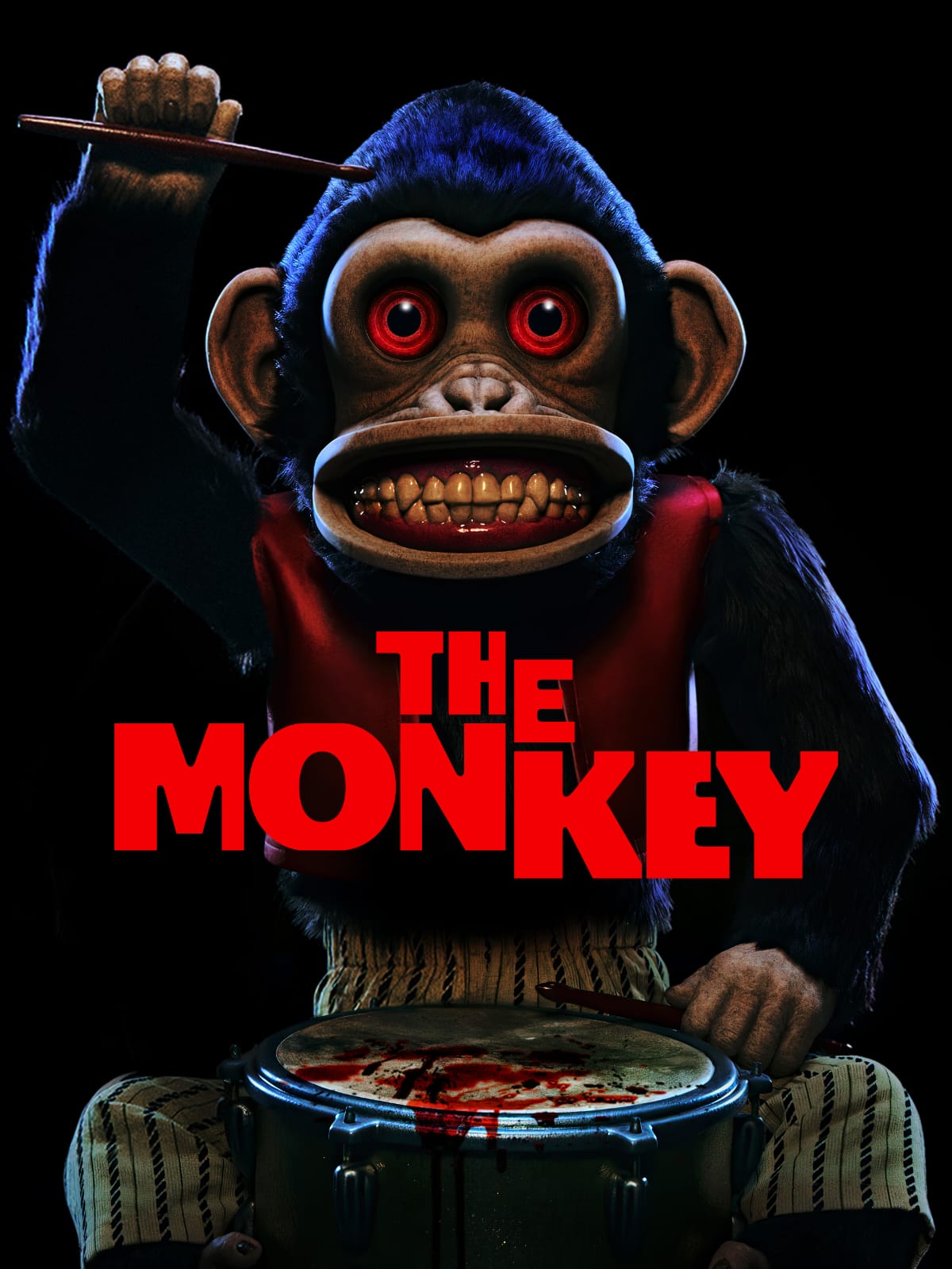 The Monkey 2025 Dual Audio Hindi English Full Movie HD ESub – The Monkey 2025 Dual Audio Hindi English Full Movie HD ESub –