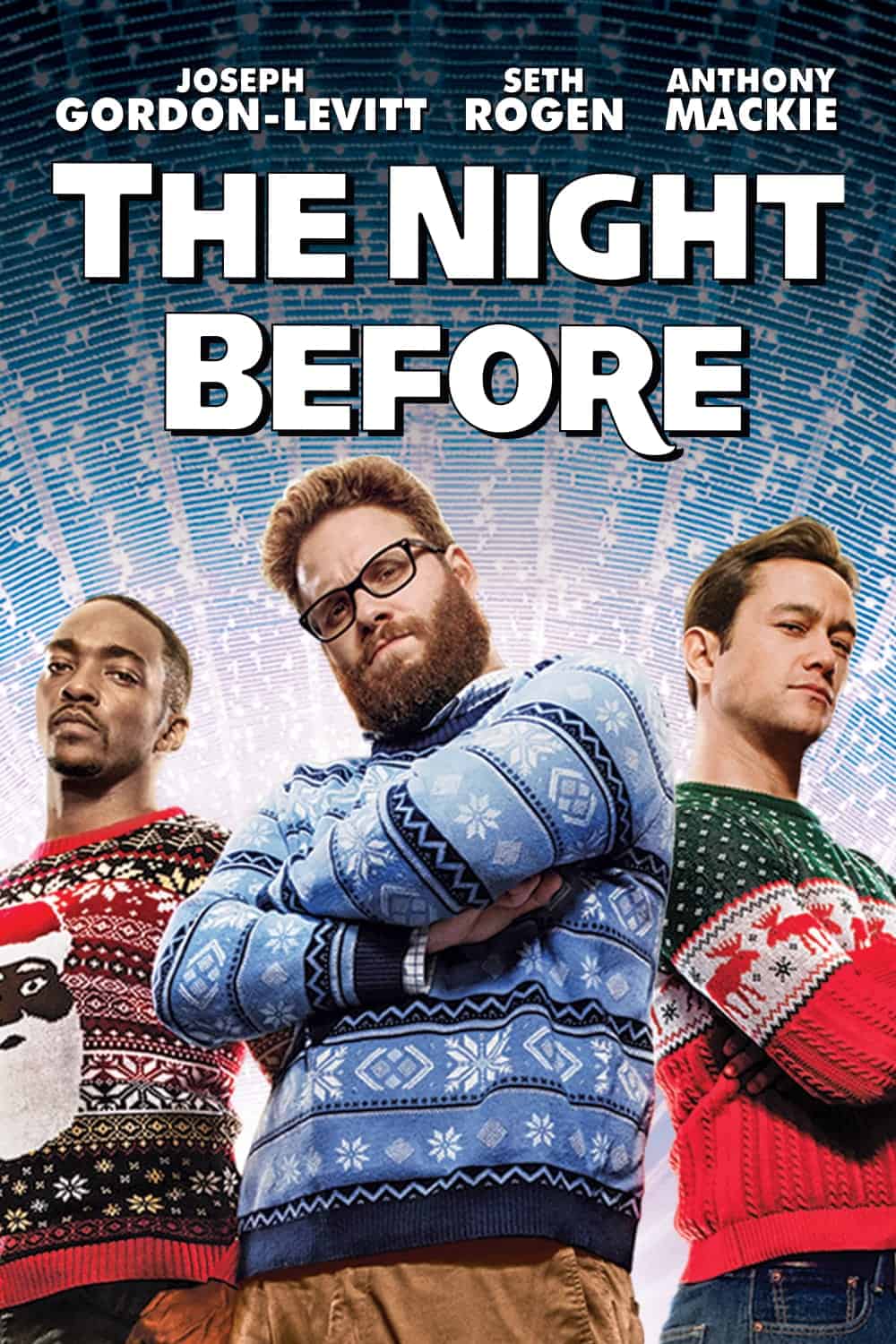 The Night Before 2015 Dual Audio Hindi English Movie BluRay ESub –