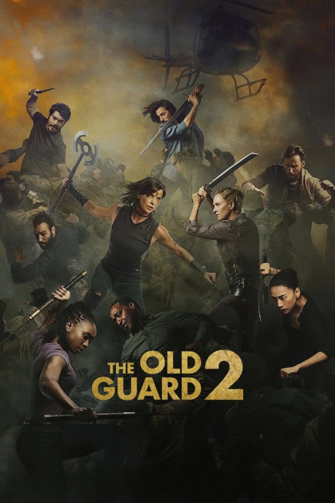 The Old Guard 2 2025 Dual Audio Hindi English Full Movie HD ESub – The Old Guard 2 2025 Dual Audio Hindi English Full Movie HD ESub –