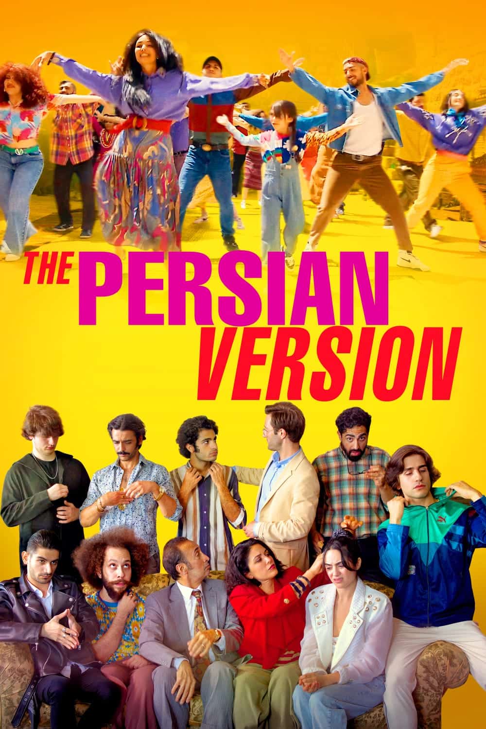 The Persian Version 2023 Full Movie HD ESub – The Persian Version 2023 Full Movie HD ESub –