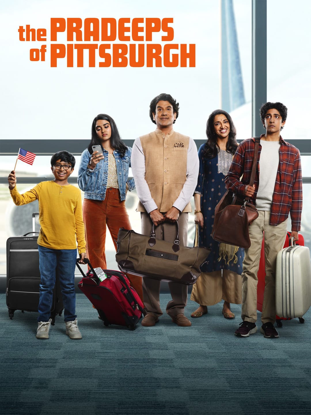The Pradeeps of Pittsburgh 2024 Season 1 Dual Audio Hindi English Completed Web Series HD ESub