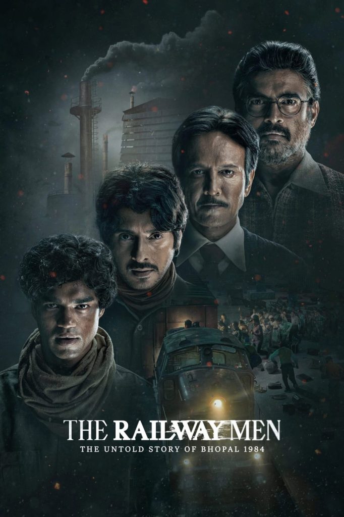 The Railway Men 2023 Season 1 Hindi Completed Web Series HD ESub –